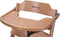 Bebeconfort Timba - Evolutieve Kinderstoel - Meegroeiend van 6 maanden tot 10 jaar - Natural Wood