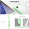 Dux Ducis - Tablet hoes geschikt voor Samsung Galaxy Tab A8 (2022 & 2021) - Toby Serie - Tri-Fold Book Case - Groen