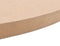 vidaXL - Tafelblad - rond - MDF - 300x18 - mm