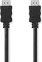 Nedis CVGL34002BK15 - High Speed HDMI-kabel met ethernet - 4K 3D Deep Color - Zwart