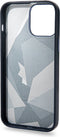 DECODED iPhone 13 Pro - Back Cover - Hoogwaardig ECCO Leer - Donker Blauw