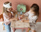 Little Dutch - Houten speelgoed doktersset - Inclusief thermometer en stethoscoop - Groen