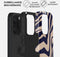 Burga Tough Case geschikt voor Apple iPhone 16 Pro - Vigilant