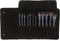 Eco By Sonya - Superior Vegan Brush Collection - 12-delig - Zwart
