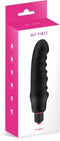 My First Chubbie Vibrator - zwart