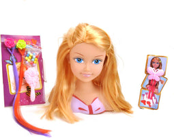 Kapkop met Accessoires 25 cm