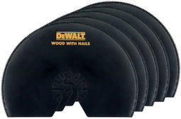 DeWalt DT20728-QZ - Zaagblad Bi-metaal - 102 mm voor gips en hout met spijkers