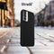 Otterbox Strada Folio - Samsung Galaxy S21 5G - Echt leer - Zwart