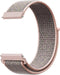iMoshion Bandje Geschikt voor Samsung Galaxy Watch Active 2 (44mm) / Galaxy Watch Active 2 (40mm) / Galaxy Watch (42mm) / Galaxy Watch 40 mm / Galaxy Watch 3 41mm - iMoshion Nylon bandje - Roze