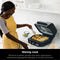 Ninja Foodi AG651EU Pro - Multifunctionele Grill - 7 Kookfuncties - Inclusief Extra Plancha Grillplaat en Braadthermometer