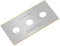 MARTOR 83715.31 Reservemesjes industriekling 83715 100 stuk(s)
