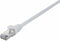 V7 V7CAT7FSTP - UTP Netwerkkabel Categorie 6 - 0,5 m - Wit