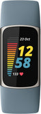 Fitbit Charge 5 - Smartwatch - Hartritme Slaapmonitor - Blauw
