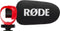 RØDE VideoMicro II - Shotgunmicrofoon - HELIX™ isolatiemontagesysteem - Inclusief windschermen
