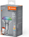 LEDVANCE SMARTE LED R63 Spotlamp met WiFi-technologie, Socket E27, RGB-kleuren en lichtkleurige veranderbare, reflectielamp als vervanging voor conventionele 6-W Gloeilampen, beheersbaar met Alexa, Google & App