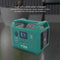 V-TAC VT-303N-UK - V-TAC Portable Power Station - 300W - Groen
