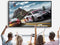 Conceptronic ABBY10G - USB-C naar HDMI kabel - 2 meter - 4K - Grijs