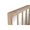 Wandspiegel Home ESPRIT Natuurlijk Venster Decapé 68 x 4 x 128 cm