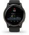 Garmin Venu 2 - GPS Smartwatch - Gezondheidsmonitoring en muziek - Zwart