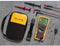 Fluke 179/EDA2/EUR Multimeter Kalibratie (ISO) Digitaal CAT III 1000 V, CAT IV 600 V Weergave (counts): 6000