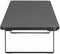 Gembird MS-TABLE2-01 - Bureau standaard - 2x schermen tot 20kg - Zwart