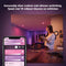 Philips Hue White and Color Ambiance GU10 - Slimme LED Lamp - 16 miljoen kleuren en 50.000 wittinten (1-pack)
