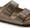 Birkenstock Sandalen - Slides - Licht en luchtig - Tabacco Brown - 42
