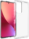 Accezz Xiaomi 12 Pro - Clear Backcover - Shockproof - Transparant