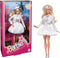 Barbie The movie pop - Margot Robbie - Blauwe ruitjes - Barbie film pop