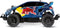 Carrera RC Red Bull Peugeot WRX 208 - Rallycross Hansen D/P 2,4GHz RC Model Kant en Klaar