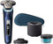 Philips S9980/54 - Elektrisch scheerapparaat - AI-technologie - Zwart/Blauw