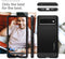 Spigen Rugged Armor - Soft case - Schokabsorberend met Air Cushion - Zwart