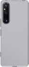 iMoshion Hoesje Geschikt voor Sony Xperia 1 V Hoesje Siliconen - iMoshion Softcase Backcover smartphone - Transparant