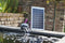 Ubbink Air Solar - Outdoor - beluchtingspomp 600 - 10 W
