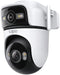 TP-Link Tapo C545D - Beveiligingscamera Buiten - Dual Lens 2K 3 MP - IP66