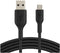 Belkin CAB005BT1MBK - Micro-USB naar USB-A kabel - 1m - Zwart