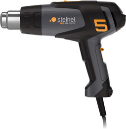 Steinel Heteluchtpistool HM2120E - Verfafbrander - 2200W - Temperatuur 80-630°C - Luchtvolume 150-500l/min - 7,5m kabel