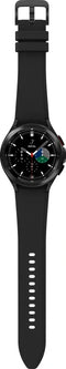 Samsung Galaxy Watch4 Classic - Smartwatch - Bloeddrukmeting Hartfilmpje - Zwart (42mm)