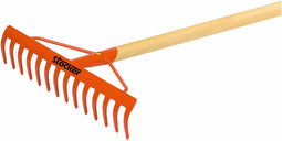 Hark voor Verzamelen van Bladeren Stocker 1,4 m