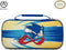 PowerA NSCS0209-01 - Opbergtas - Zachte hoes met speelstandaard en schermbeschermklep - Multi-color