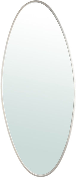 PTMD Spiegel Serine - 78x3x180 cm - Staal - Wit