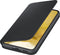 Samsung Galaxy S22 - Smart LED View Cover - LED icoon en lichtshow - Zwart