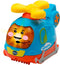 VTech Toet Toet Auto's Speelfiguur - Harvey Helikopter - Interactief Speelgoed - Educatief Babyspeelgoed - Cadeau - Vanaf 1 tot 5 Jaar