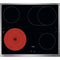 AEG 5000 || Inbouw || Fornuis || Oven + Kookplaat|| 60CM || 72L || MaxiKlasse || Aqua Clean || HH25H