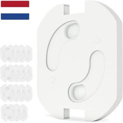 Stopcontact beveiliging - 30 stuks - Baby- en kinderbeveiliging - Geschikt voor Nederlandse