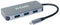 D-Link DUB-2335 - USB-C multiport hub 6 poorten HDMI/Gigabit Ethernet - Antraciet