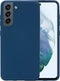 dbramante1928 Samsung Galaxy S21 FE - Back Cover - 100% gerecycled plastic - Blauw