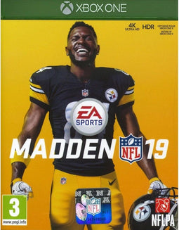Electronic Arts Madden NFL 19 - Xbox One - Real Player Motion - Standard edition