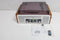 NR 7 - Stereo-Nostalgie Muziekinstallatie - Platenspeler FM-tuner CD-RW MP3 USB Bluetooth Aux-In - Bruin