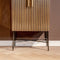 Richmond Interiors Wandkast Ironville 2-deuren (Gold)